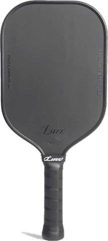Luzz Pro Cannon pickleball paddle