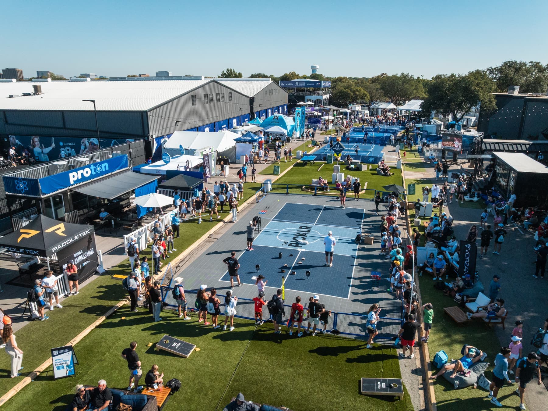 Pickleball World Championships