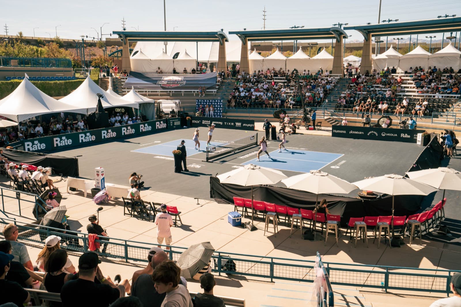 Rate Las Vegas Open