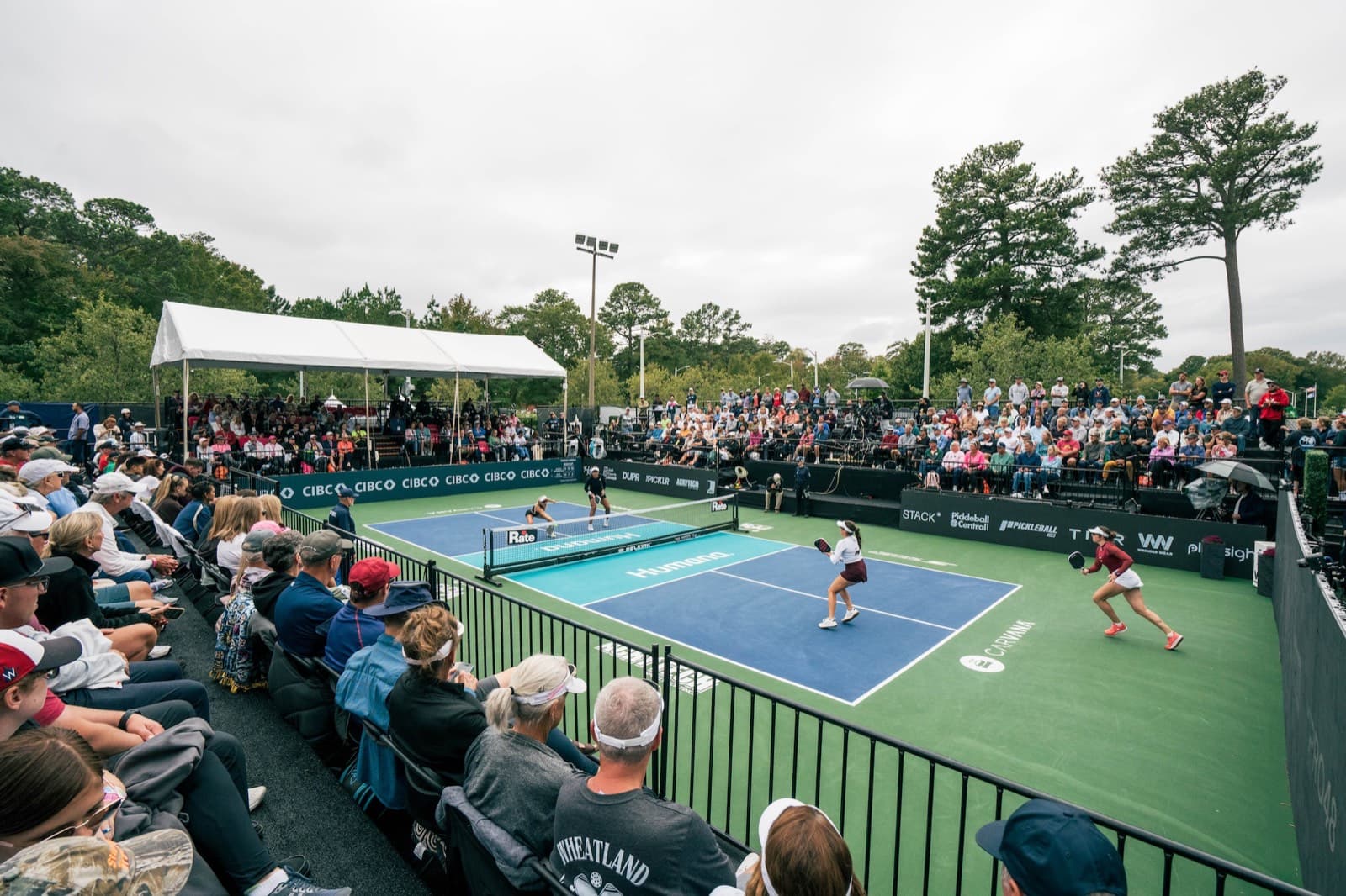 Mojo Energy Pouches Virginia Beach Open