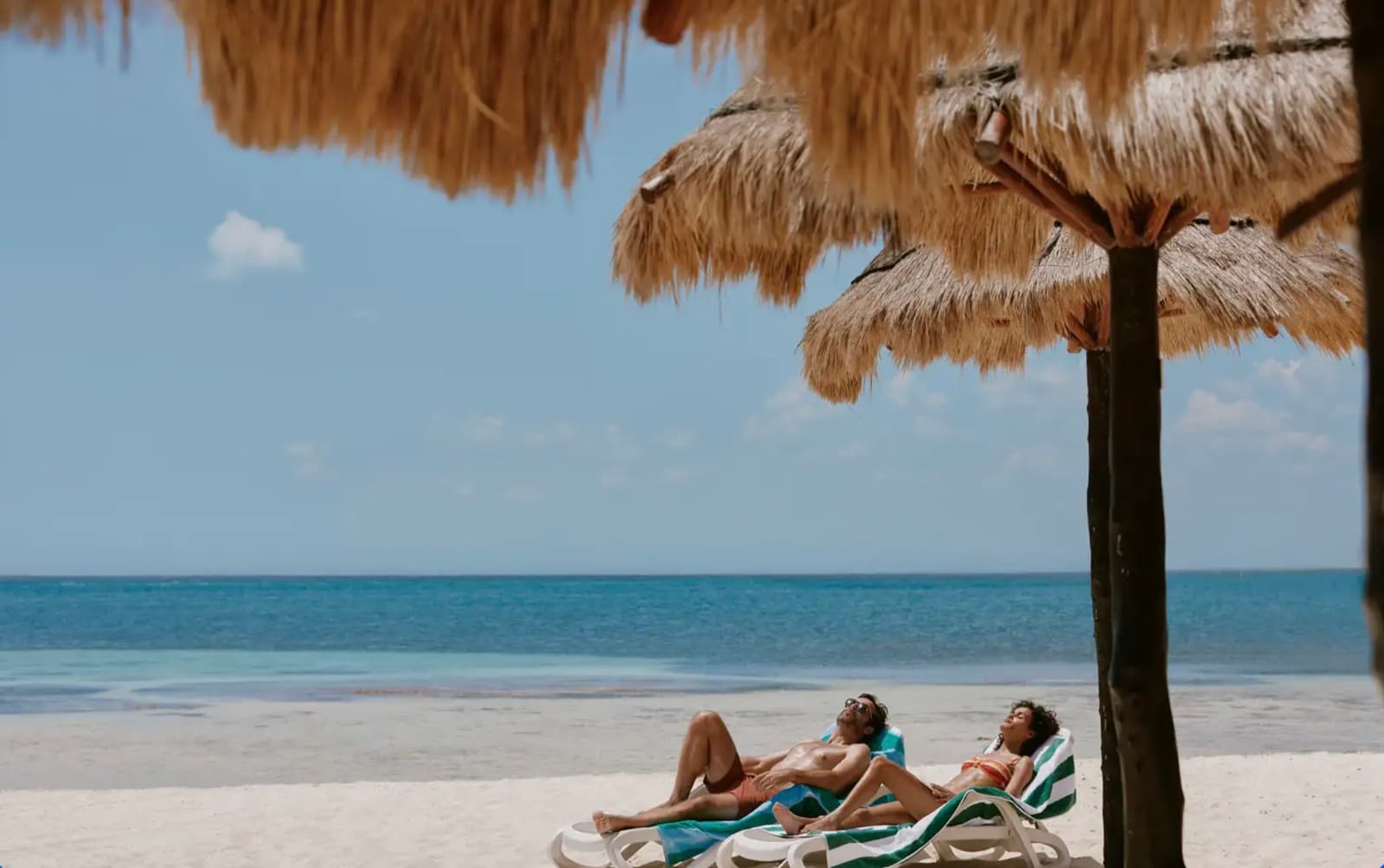 Beachfront Escapes