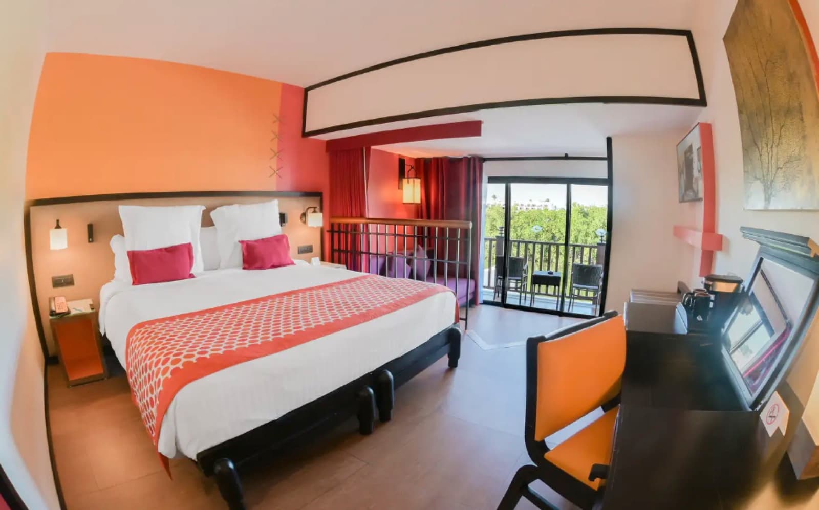Superior room at Club Med Cancún