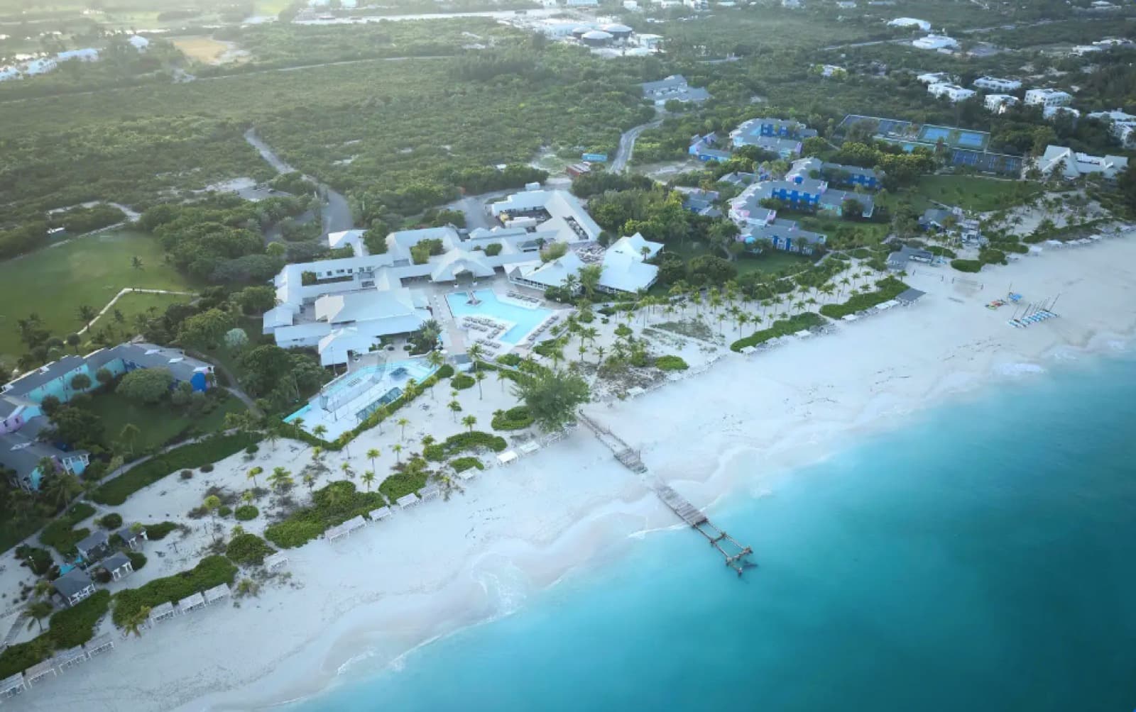 Beachfront Escapes