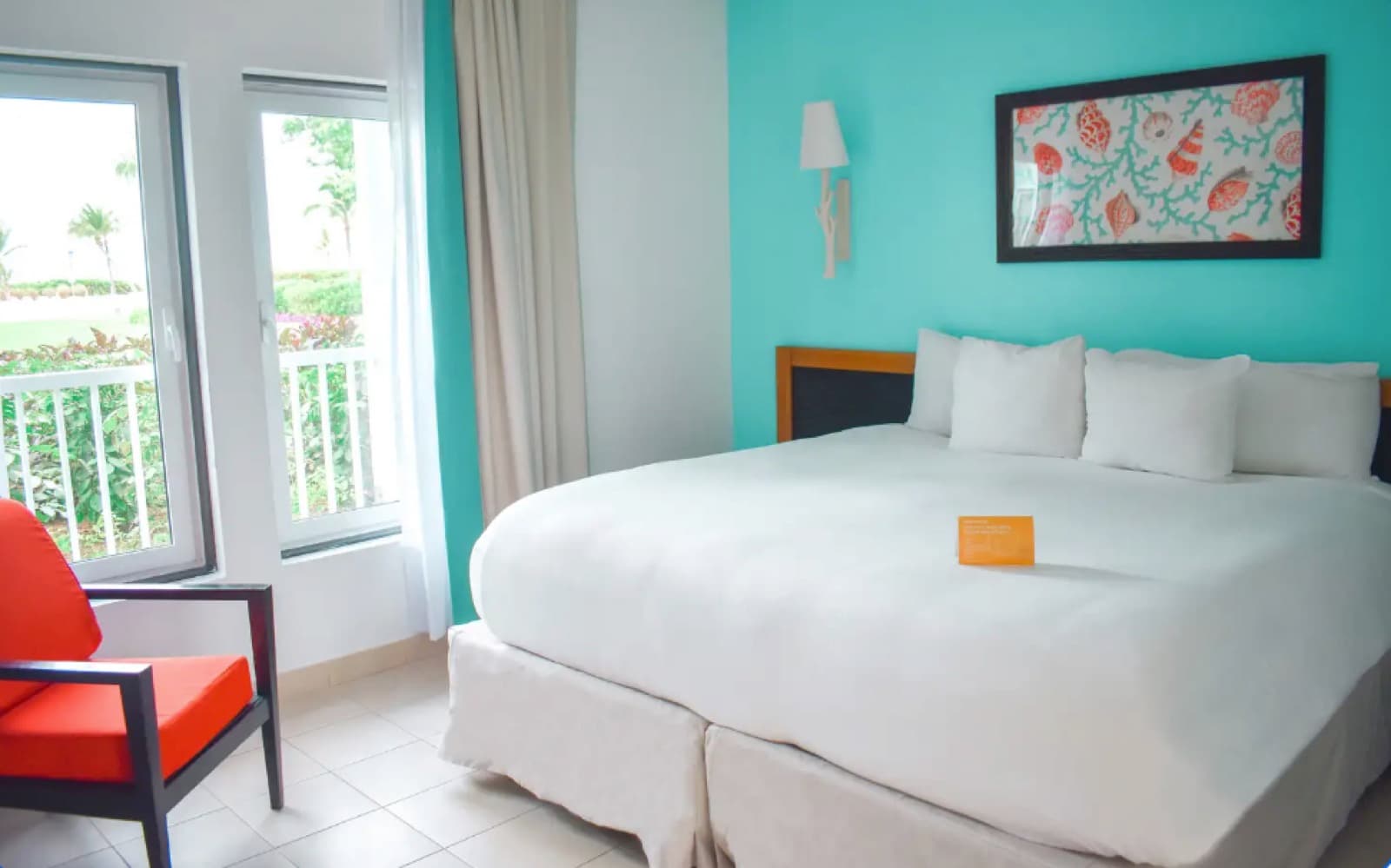 Superior room at Club Med Turkoise