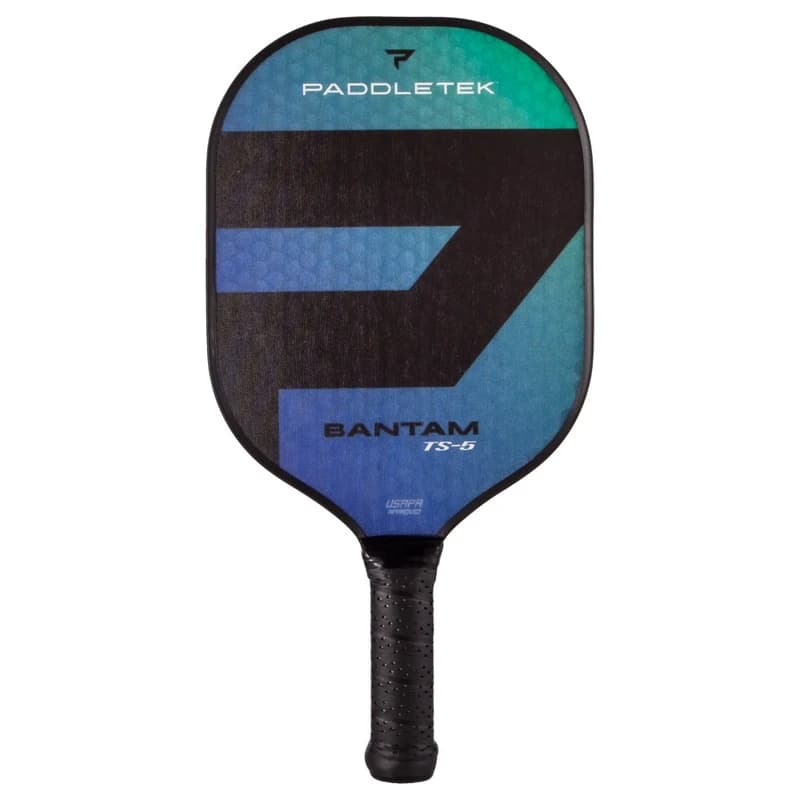 PaddleTek Bantam TS-5 pickleball paddle