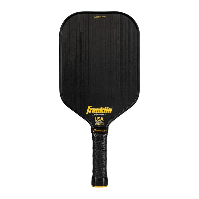 Franklin Signature Carbon STK pickleball paddle