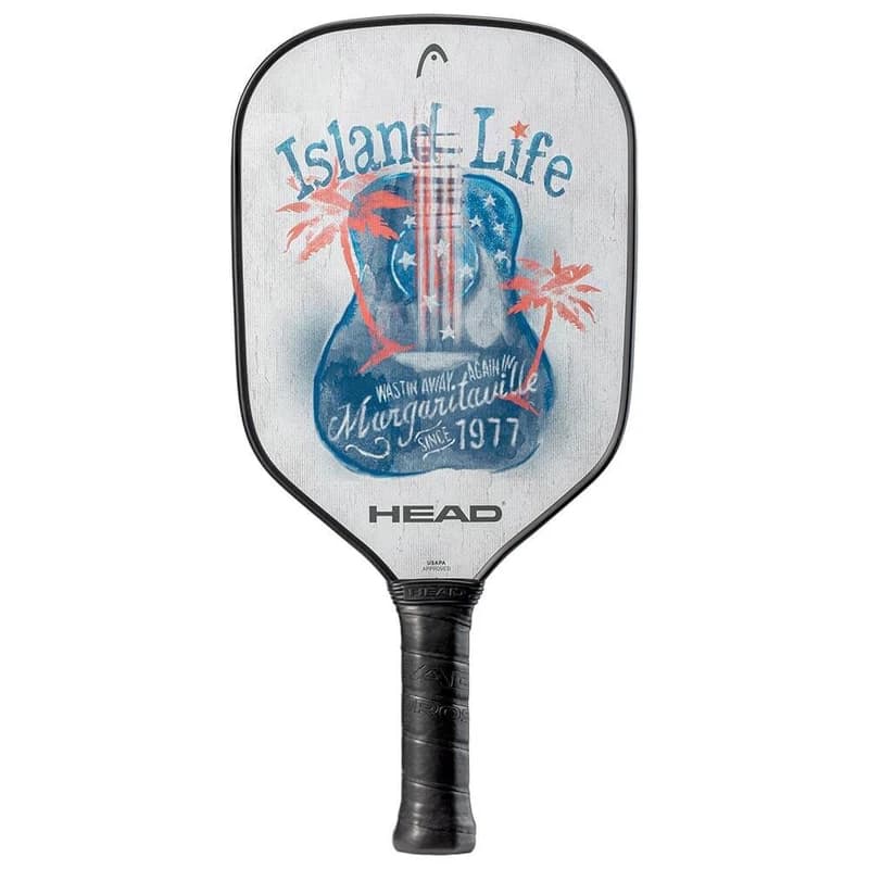 Margaritaville 'Island Life' Graphite pickleball paddle