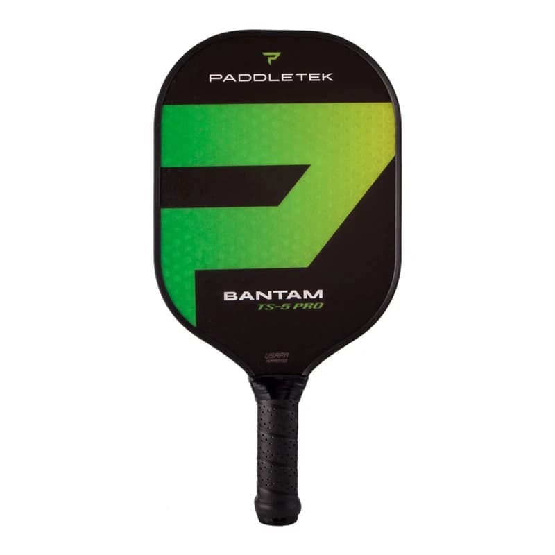 PaddleTek Bantam TS-5 Pro pickleball paddle