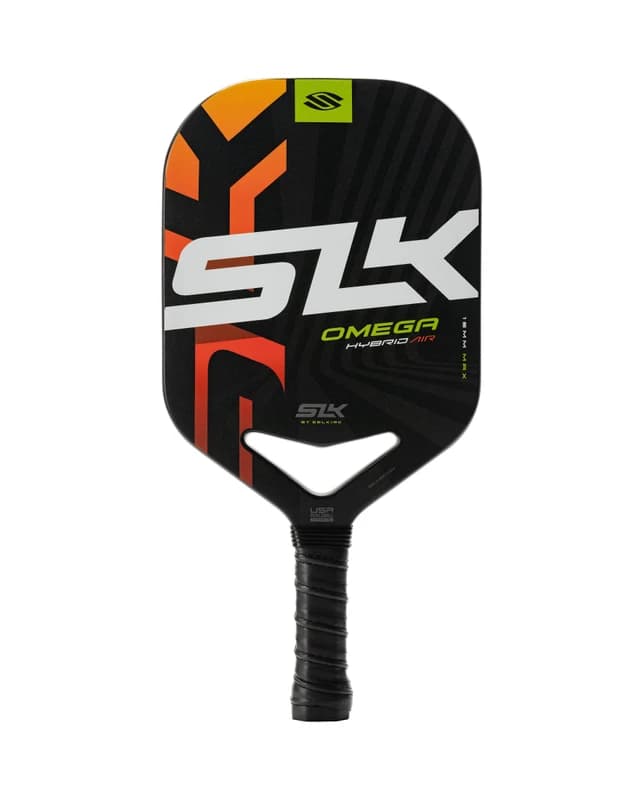Selkirk SLK Omega Hybrid Max Air pickleball paddle