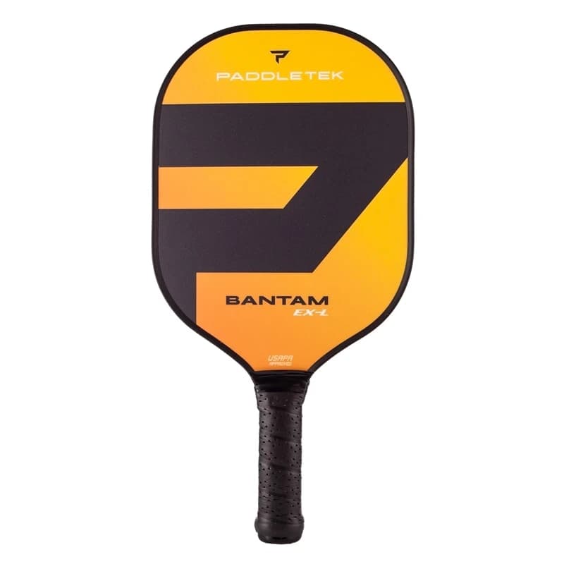 PaddleTek Bantam EX-L pickleball paddle