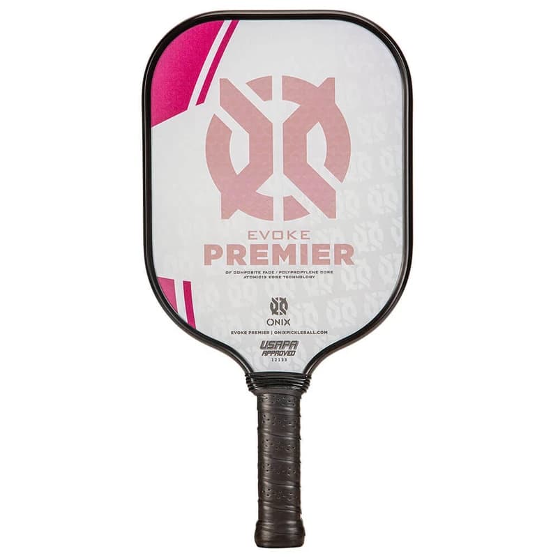 ONIX Evoke Premier pickleball paddle
