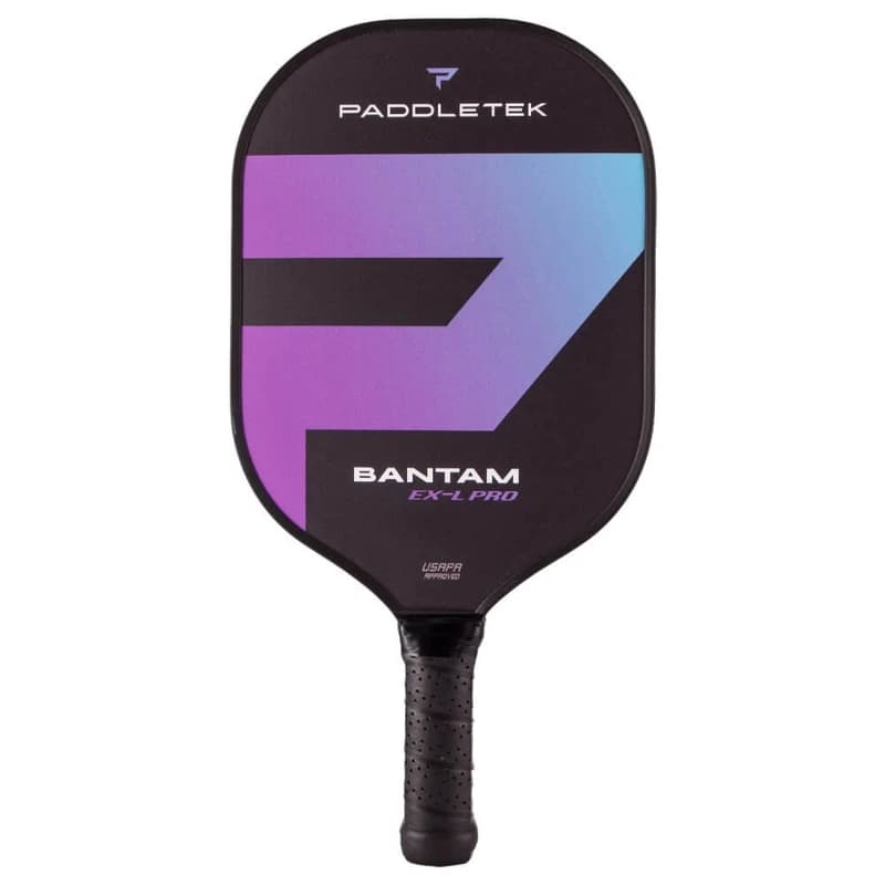 Bantam EX-L Pro pickleball paddle