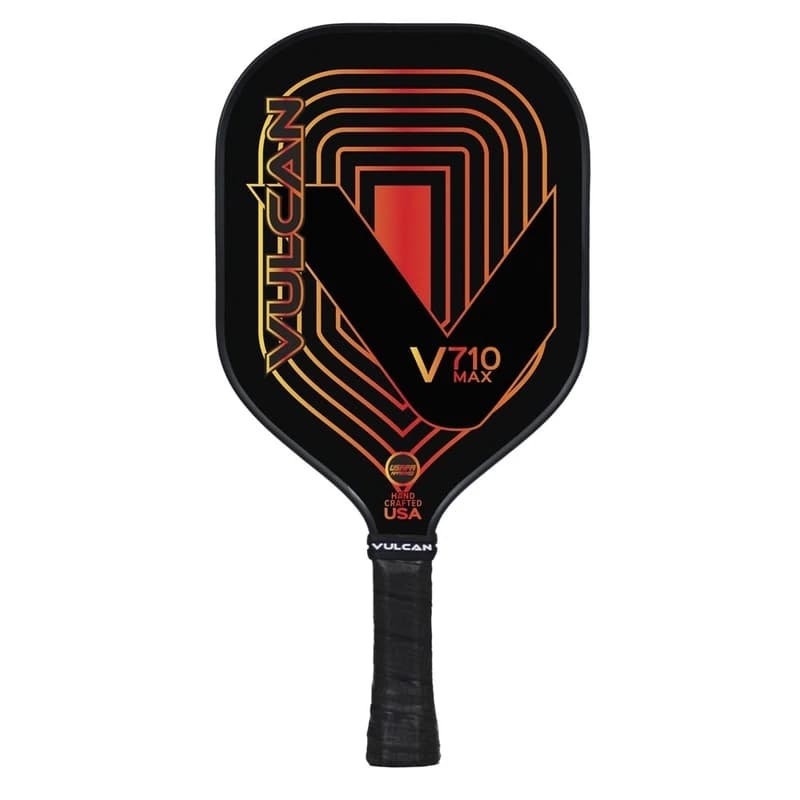 Vulcan V710 MAX pickleball paddle