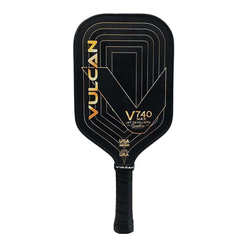 Vulcan V740 MAX pickleball paddle