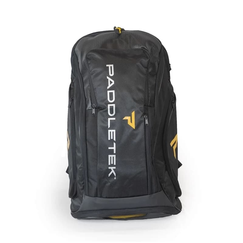 PaddleTek Tour Backpack pickleball paddle
