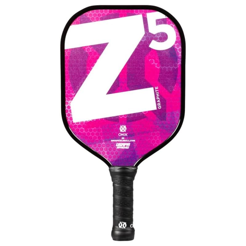 ONIX Z5 Graphite pickleball paddle