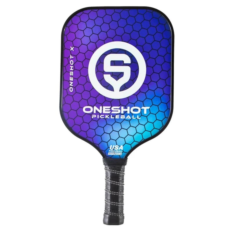 Oneshot X pickleball paddle