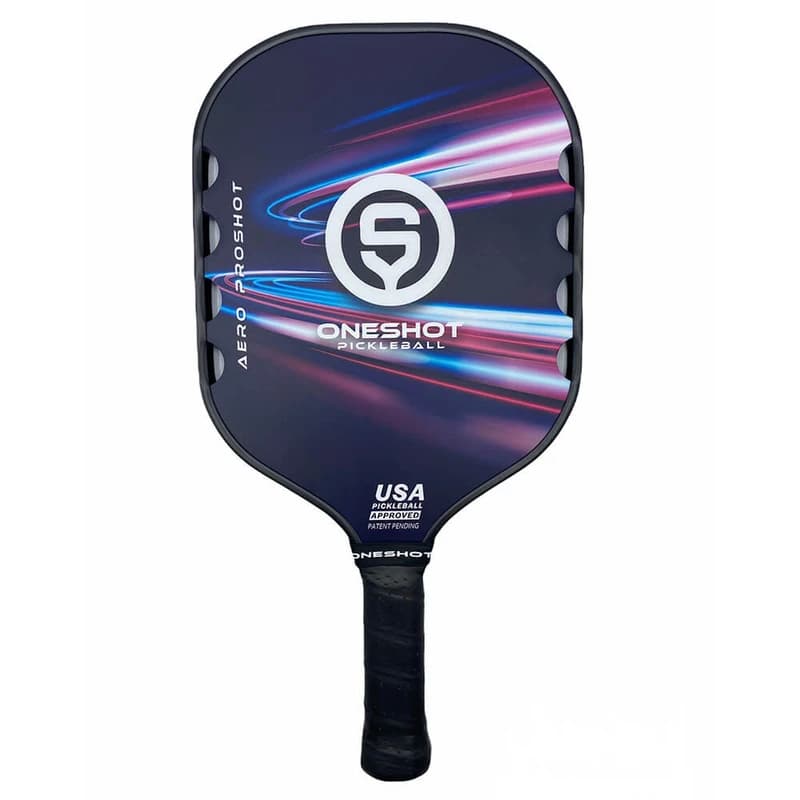 Oneshot Aero Proshot pickleball paddle
