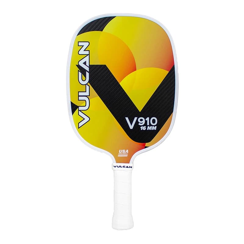 Vulcan V910 Hybrid pickleball paddle