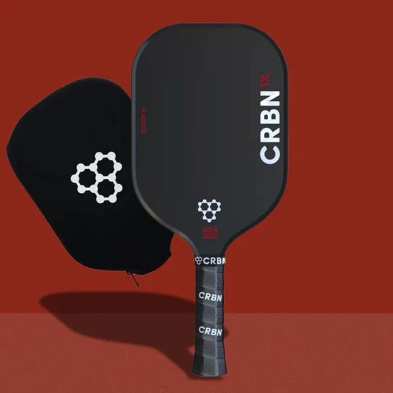 CRBN CRBN-1 X-Series Carbon Fiber pickleball paddle