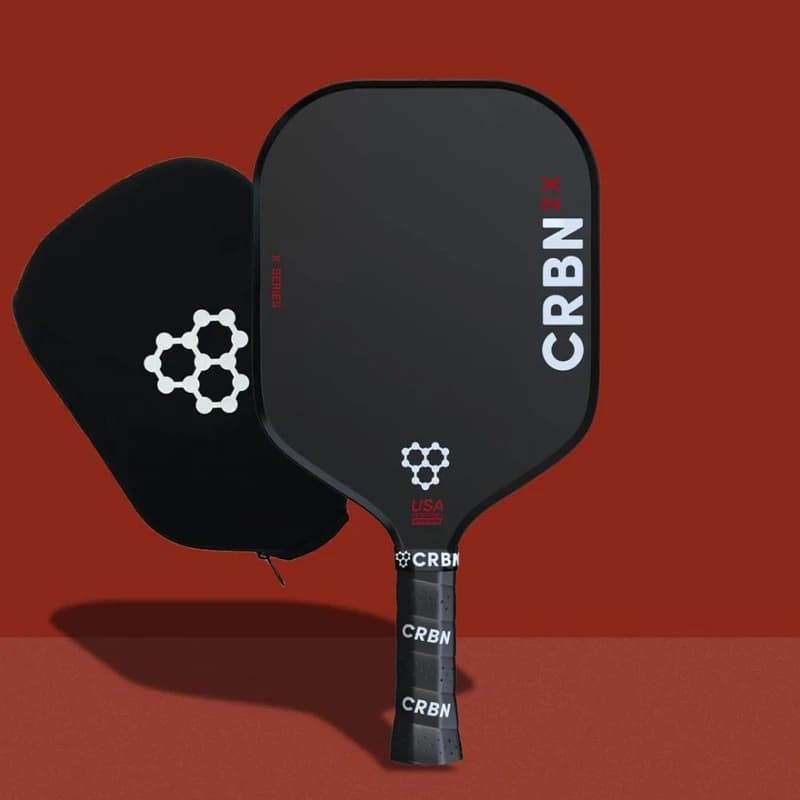 CRBN CRBN-2 X-Series Carbon Fiber pickleball paddle