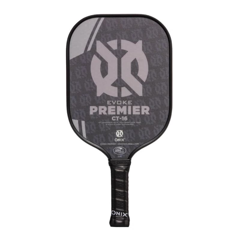 Evoke Premier CT-16 pickleball paddle