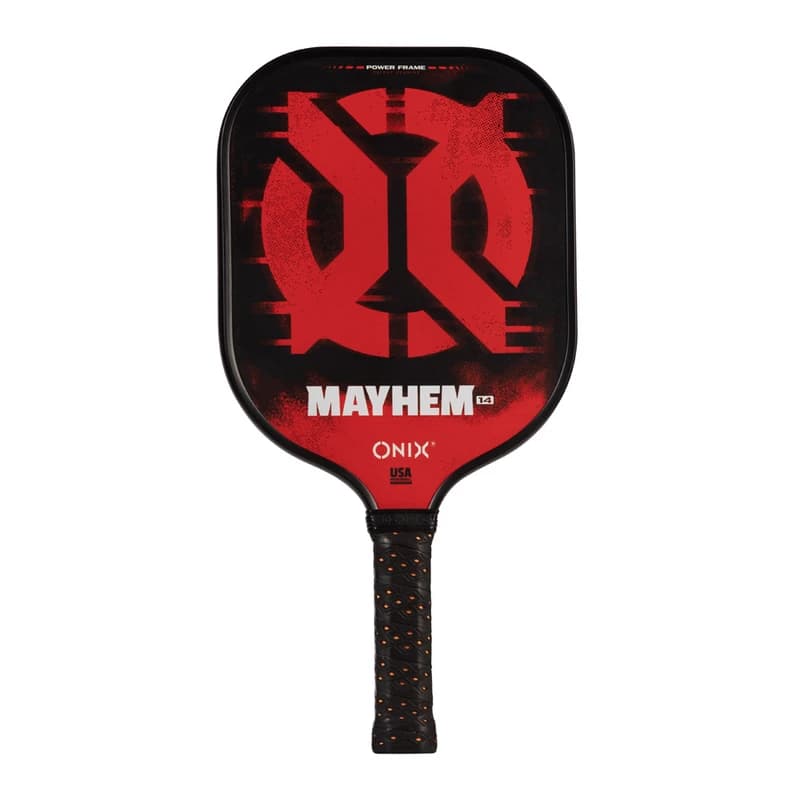 ONIX Evoke Mayhem Composite pickleball paddle