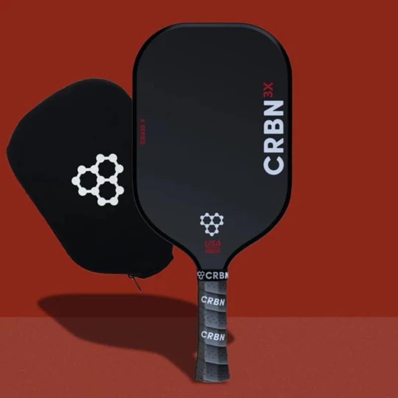 CRBN CRBN-3 X-Series Carbon Fiber pickleball paddle