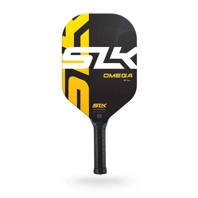 Selkirk SLK Omega Hybrid XL Air pickleball paddle