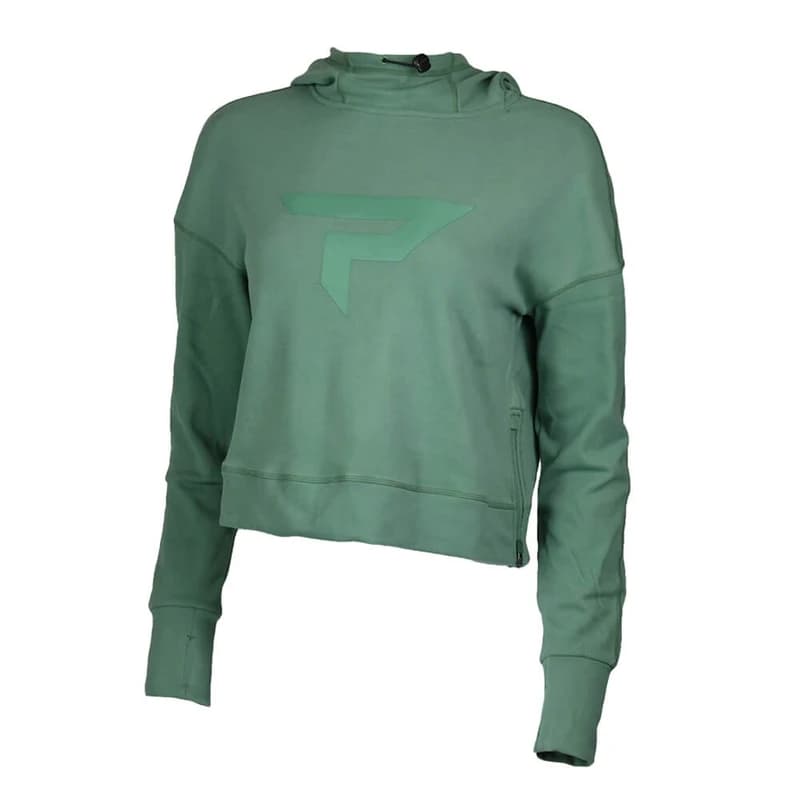 PaddleTek Fleece Hoodie - Women's pickleball paddle