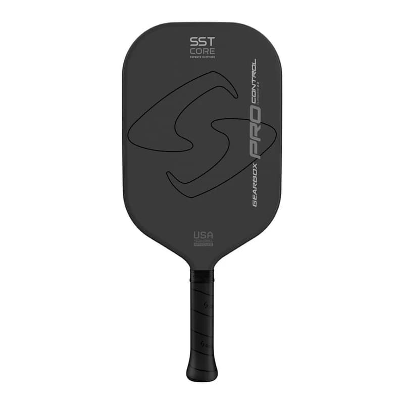 Gearbox PRO Control Elongated pickleball paddle
