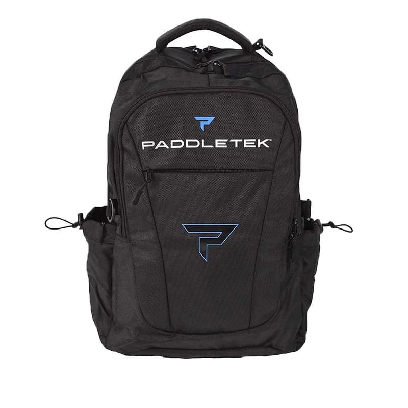 PaddleTek Sport Backpack pickleball paddle