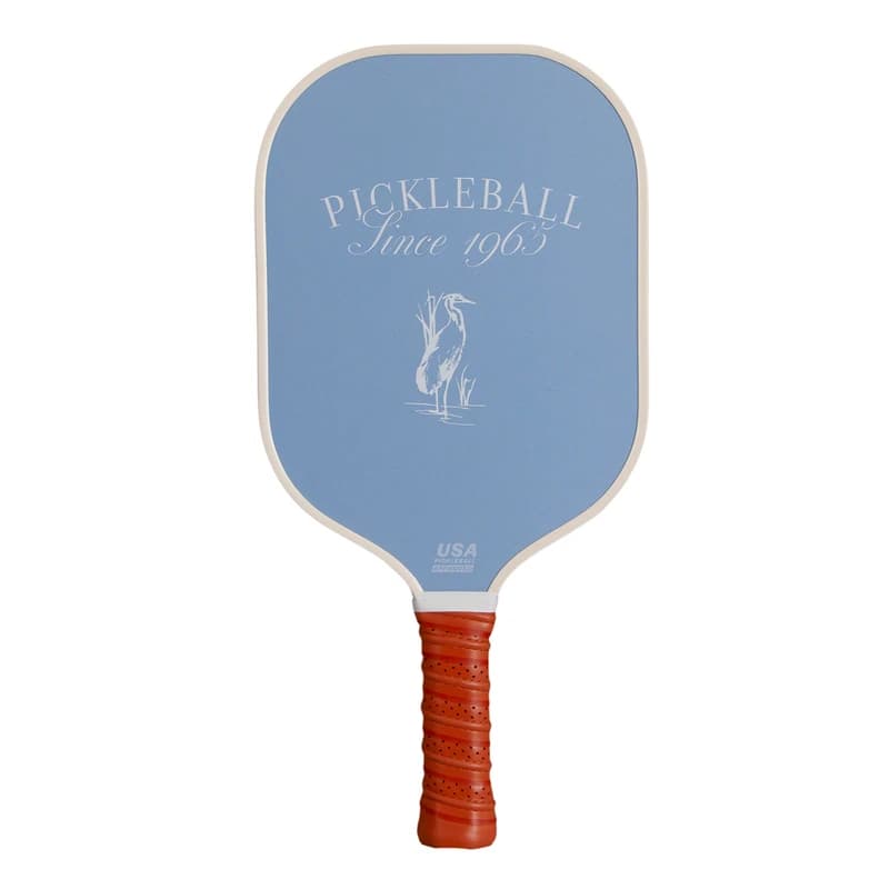 Pickleball Central 'drop.' Series Coastal pickleball paddle
