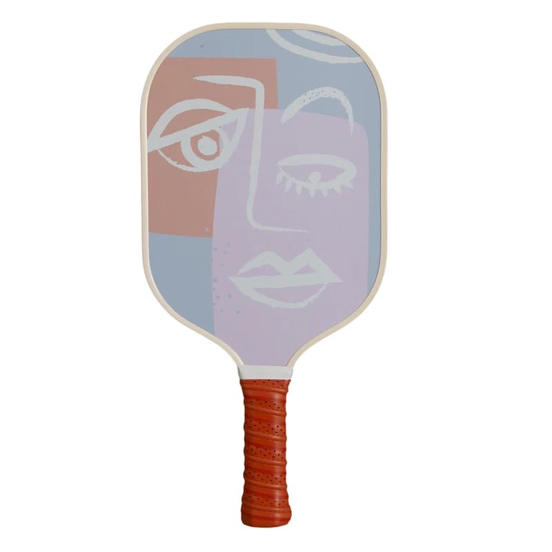 Pickleball Central 'drop.' Series Cubist pickleball paddle