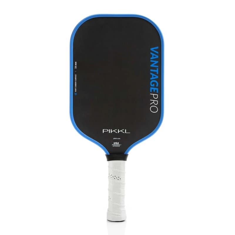 PIKKL Vantage Pro Carbon Fiber pickleball paddle