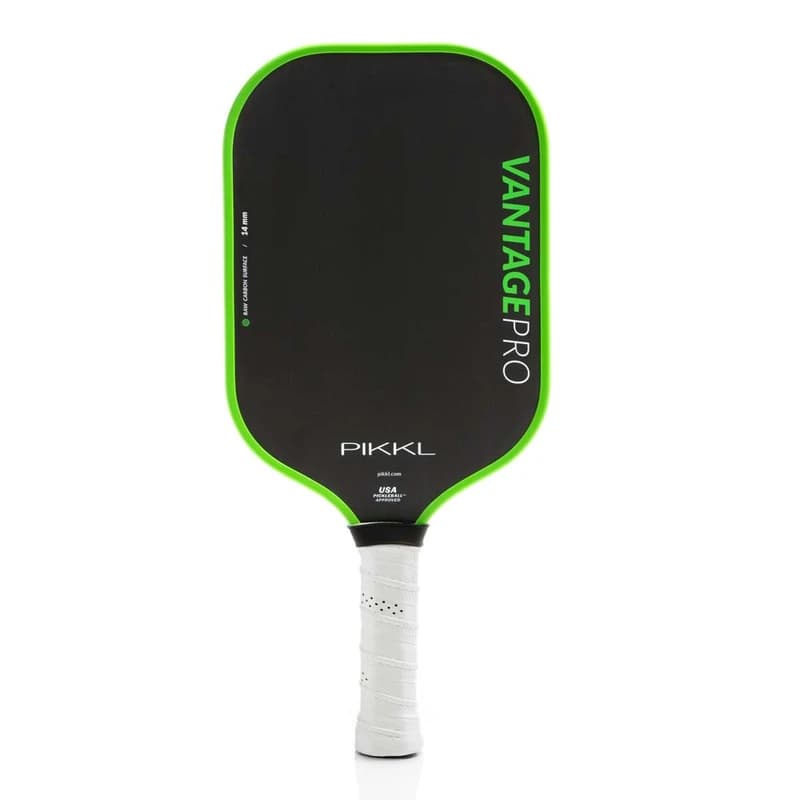 PIKKL Vantage Pro Carbon Fiber pickleball paddle