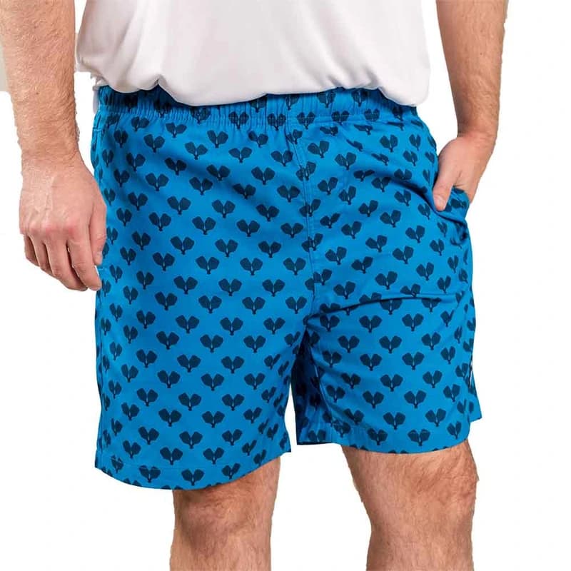 PPA Logo Shorts - Unisex pickleball paddle