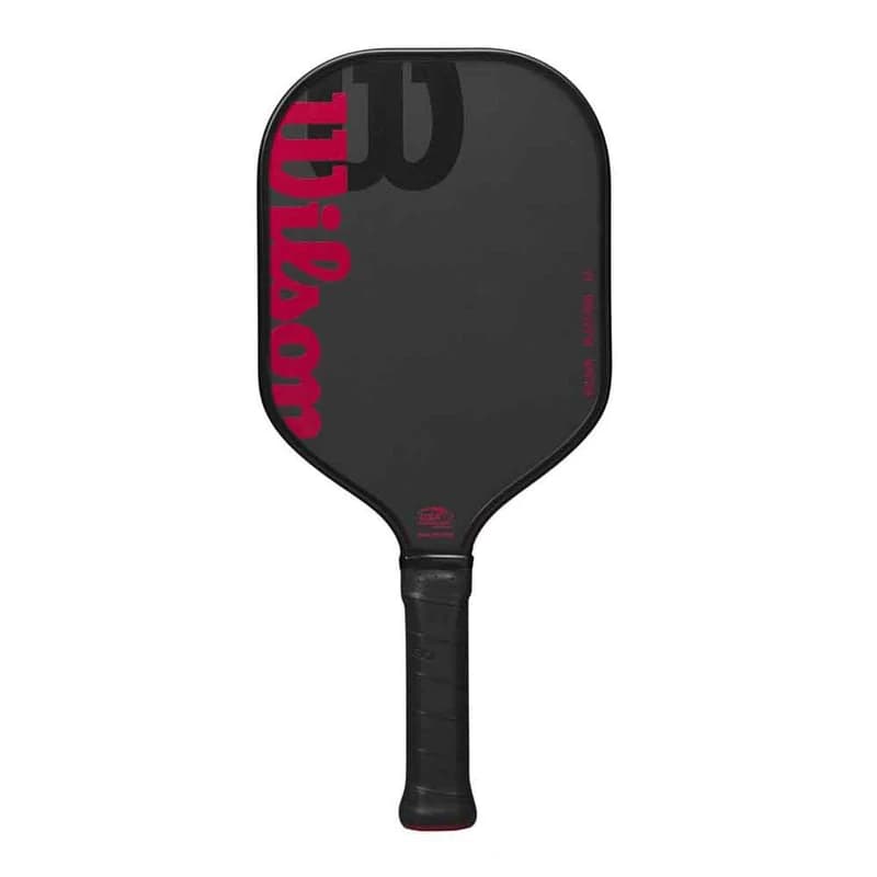 Wilson Blaze Pro Carbon Hybrid pickleball paddle