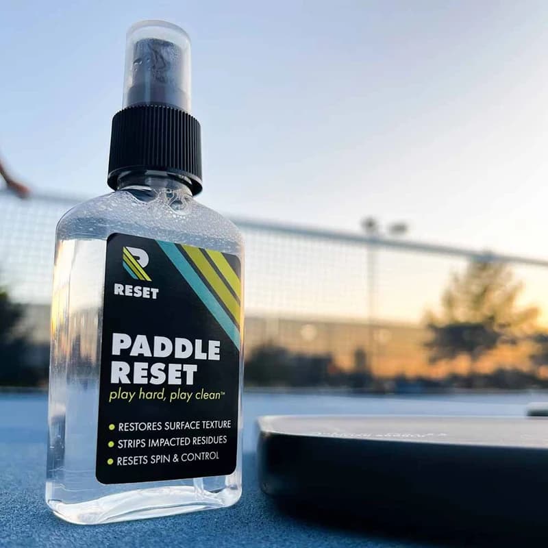 Paddle Reset pickleball paddle