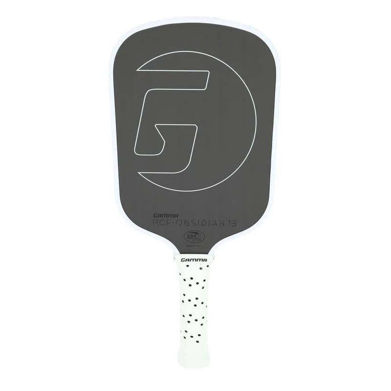 Gamma RCF Obsidian All-Court pickleball paddle