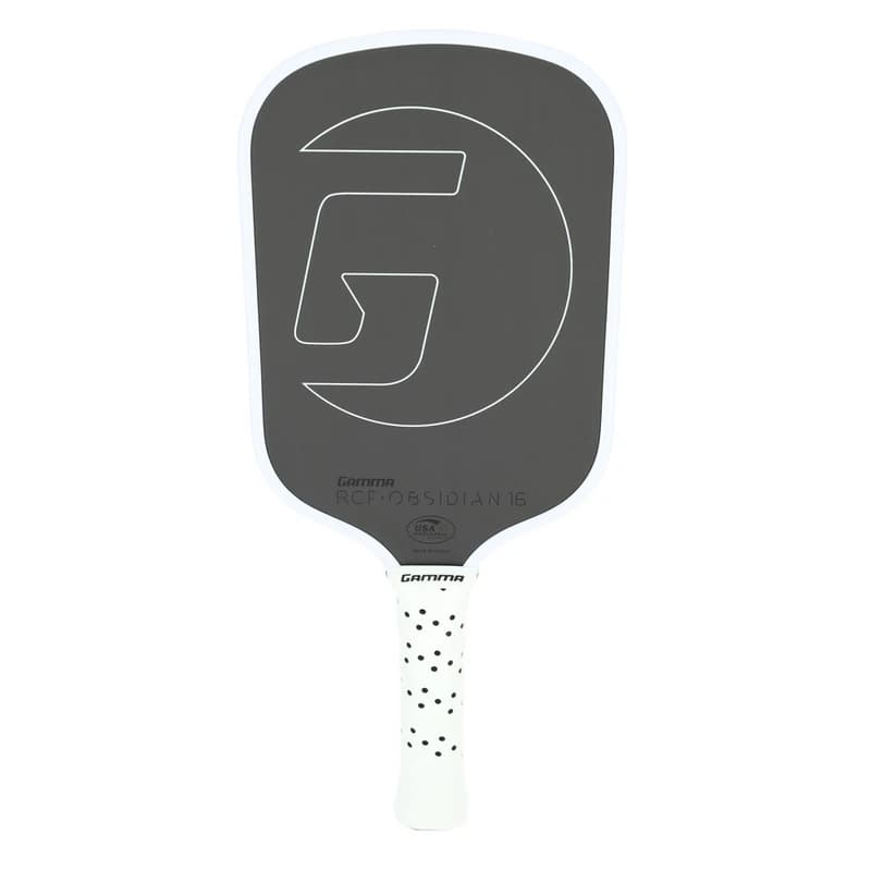 Gamma Obsidian pickleball paddle