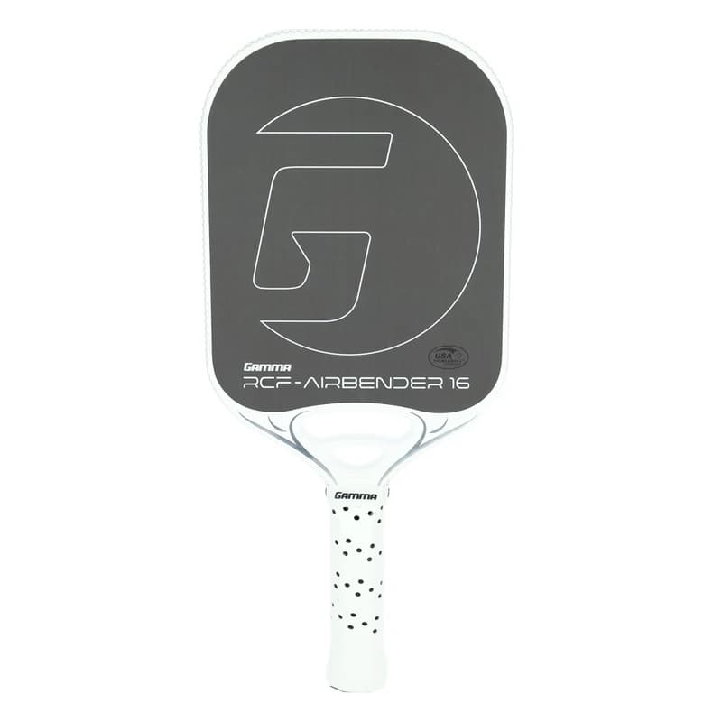 Gamma RCF Airbender pickleball paddle