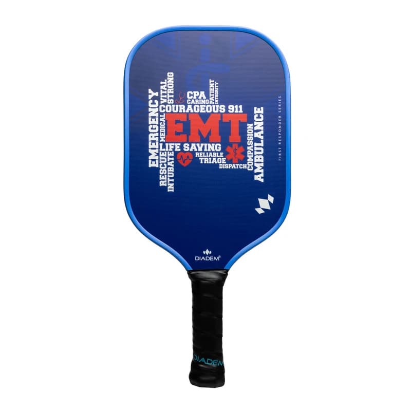 Diadem Rush - First Responder Series pickleball paddle