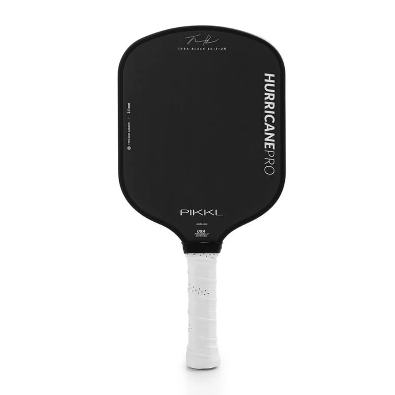 PIKKL Hurricane Pro Carbon Fiber pickleball paddle