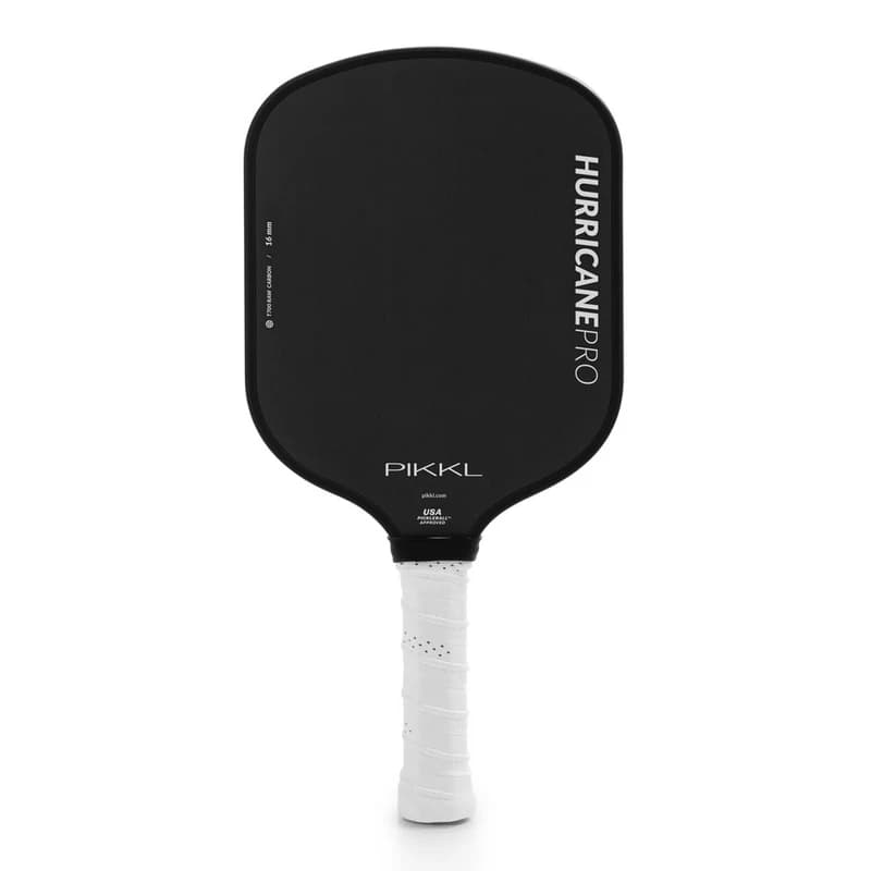 PIKKL Hurricane Pro Carbon Fiber pickleball paddle