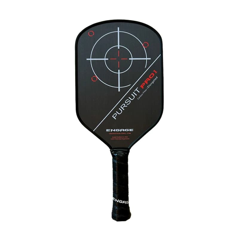 Engage Pursuit Pro1 Elongated pickleball paddle