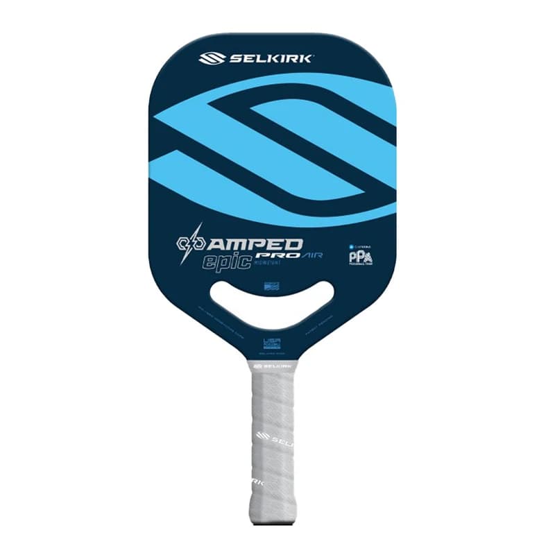 Selkirk Amped Pro Air Epic pickleball paddle