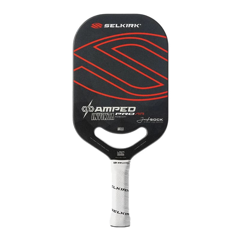 Selkirk Amped Pro Air Invikta pickleball paddle