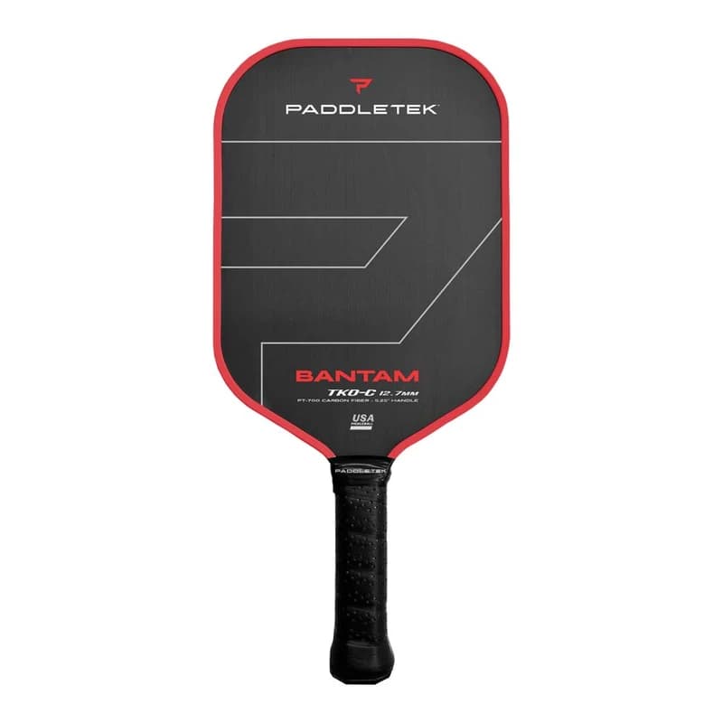 PaddleTek Bantam TKO-C pickleball paddle