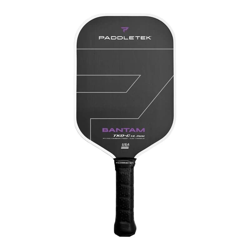 PaddleTek Bantam TKO-C pickleball paddle